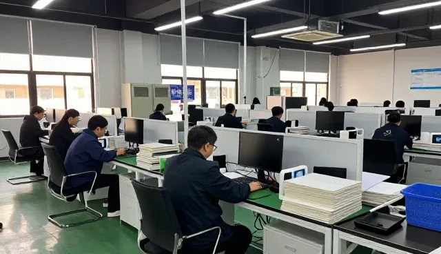 自动化设备集成